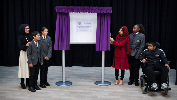 Prince Albert High School Opening Ceremony